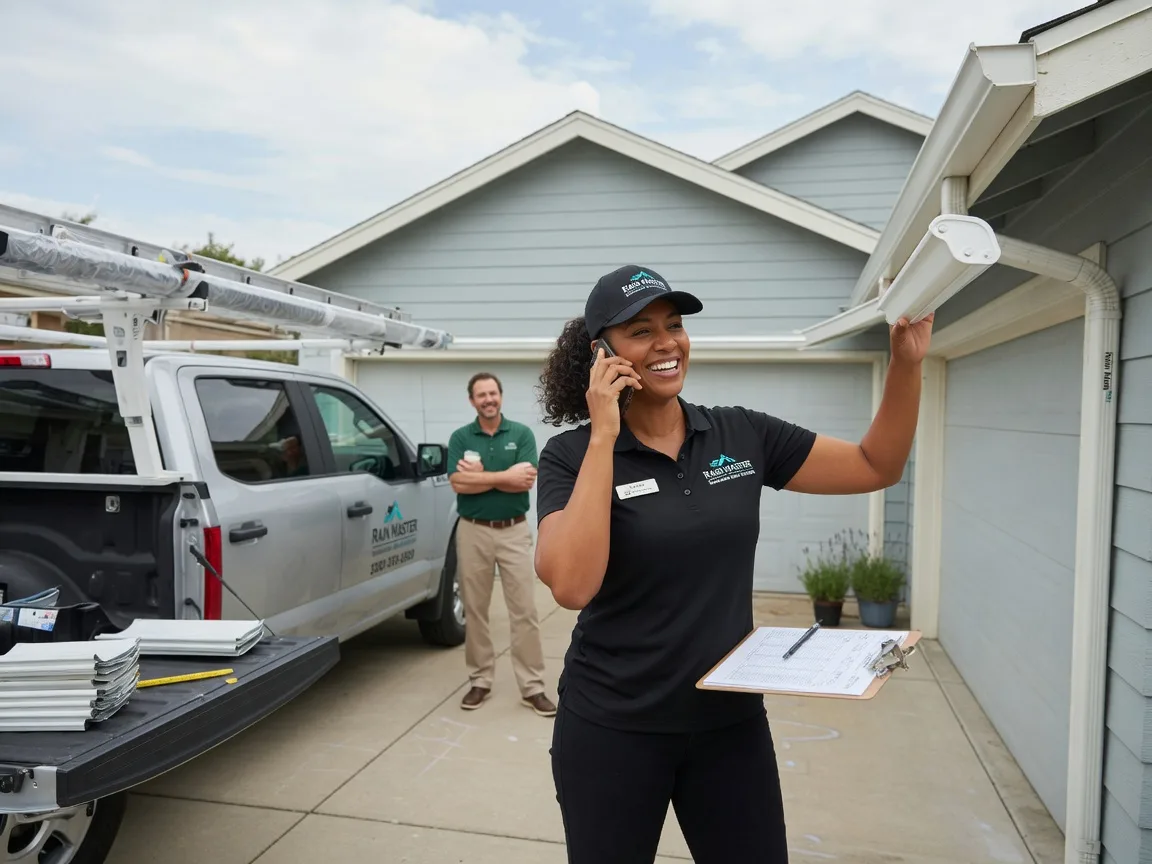Gutter Installation Pickstown, SD FAQs